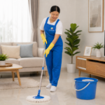 Cleaning